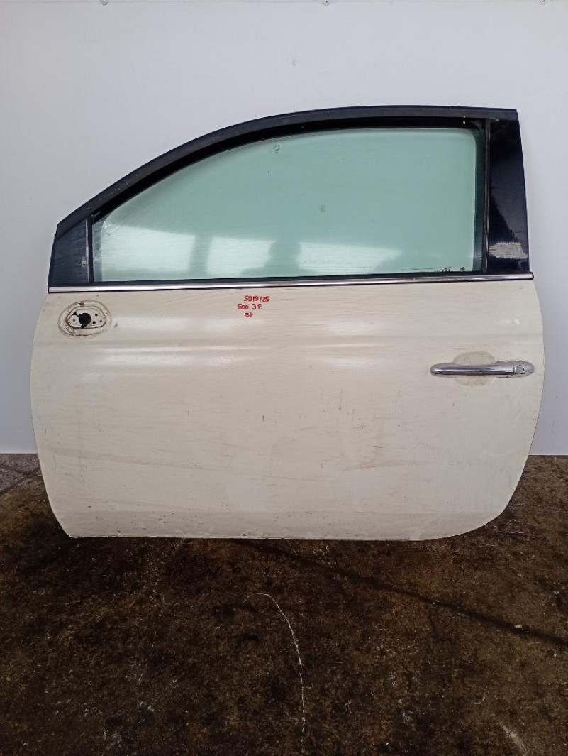 Porta / Portiera Anteriore Sinistra Fiat 500 2008 – 2015