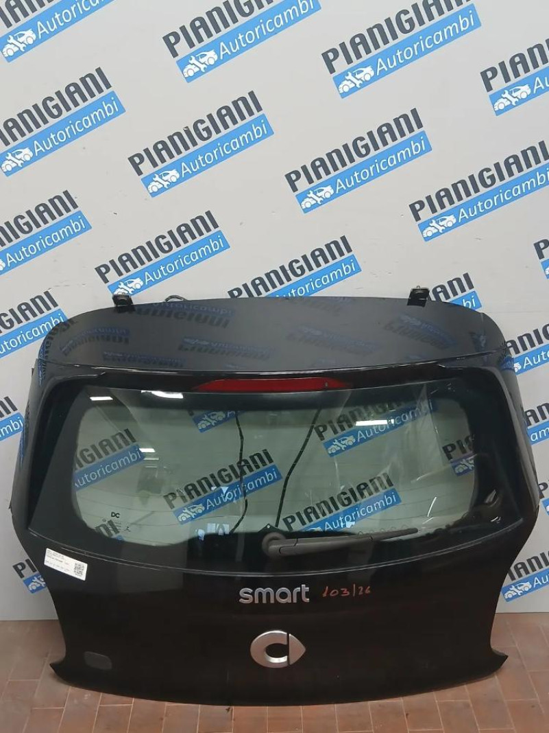 Portellone Posteriore Sinistra Smart ForFour 2014 – 2023