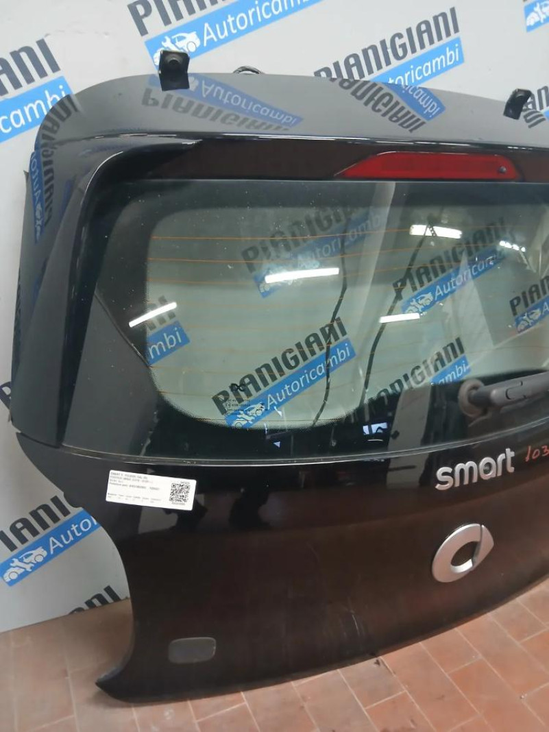 Portellone Posteriore Sinistra Smart ForFour 2014 – 2023