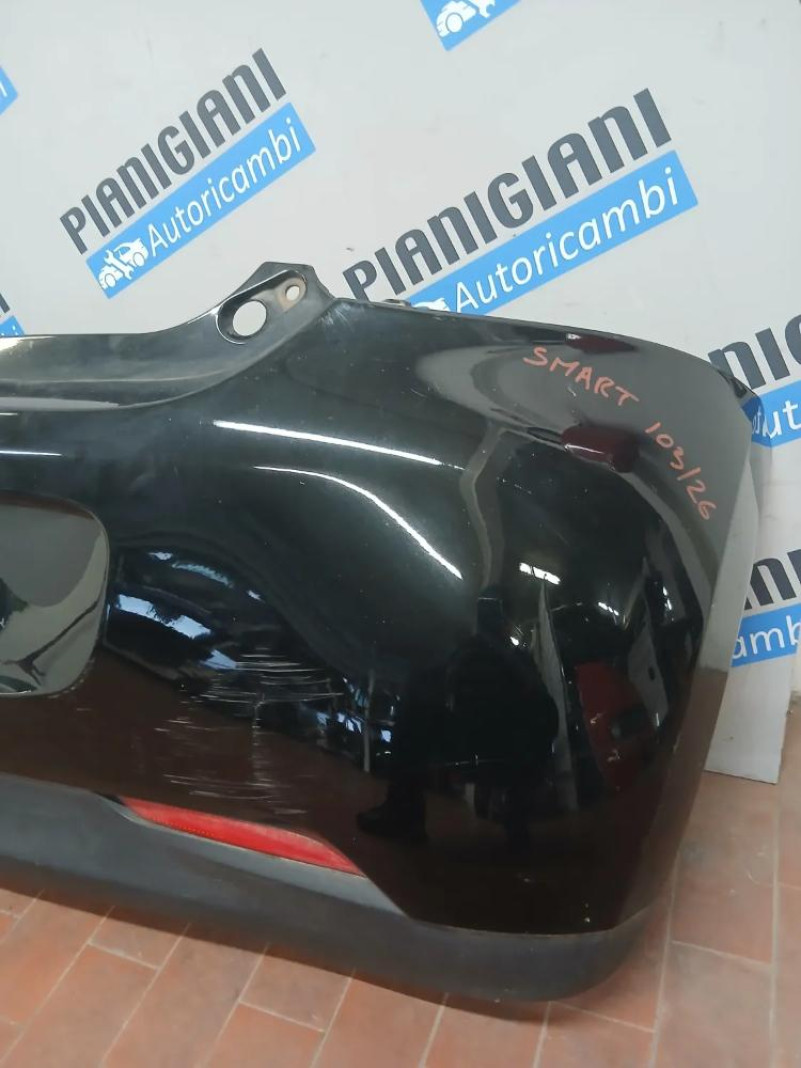 Paraurti Posteriore Smart ForFour 2014 – 2023