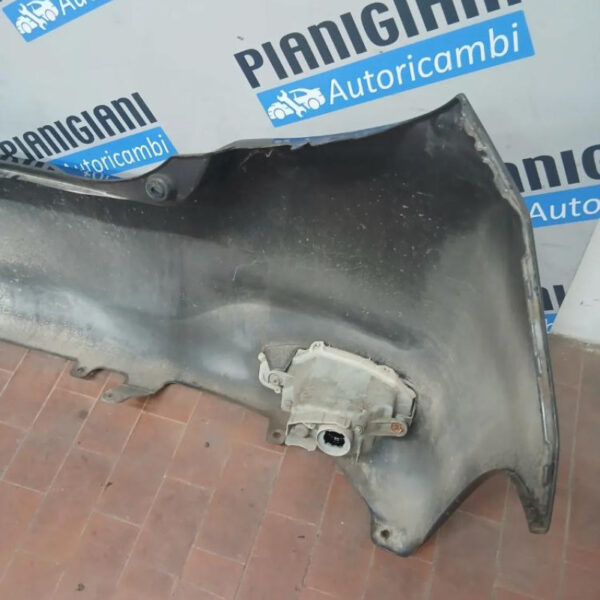 Paraurti Posteriore Toyota Yaris 2011 – 2015