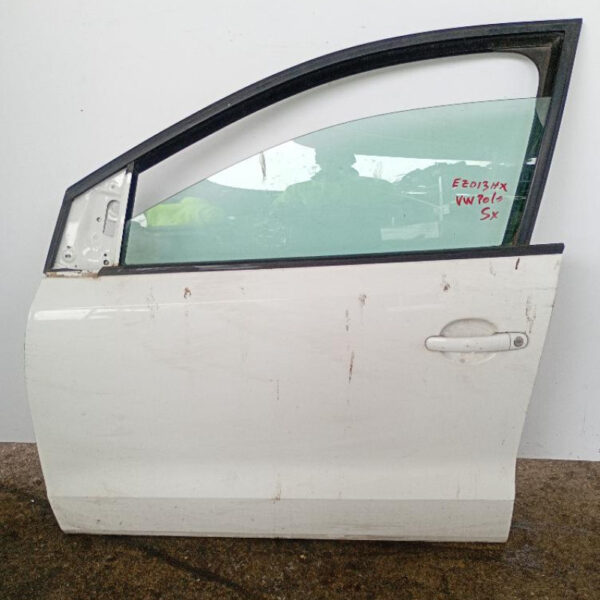 Porta / Portiera Anteriore Sinistra Volkswagen Polo 6C 5p. 2014 – 2018