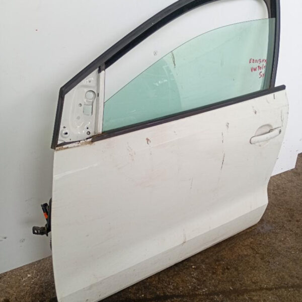 Porta / Portiera Anteriore Sinistra Volkswagen Polo 6C 5p. 2014 – 2018