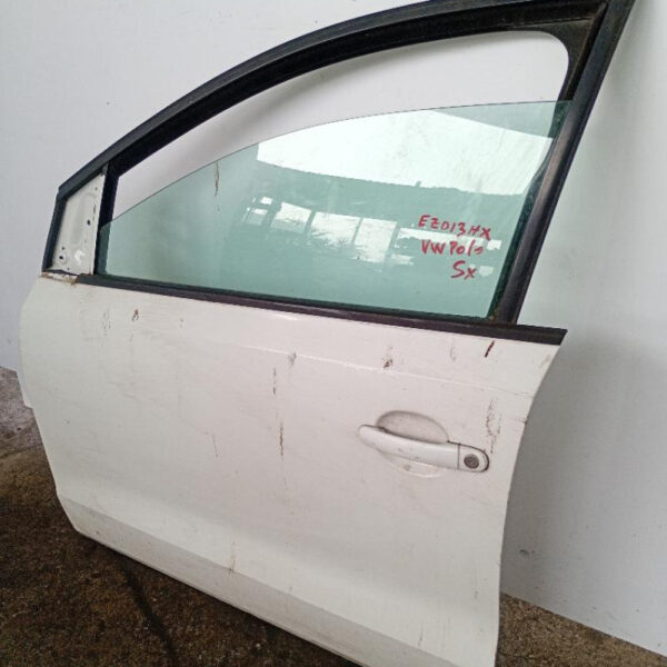 Porta / Portiera Anteriore Sinistra Volkswagen Polo 6C 5p. 2014 – 2018