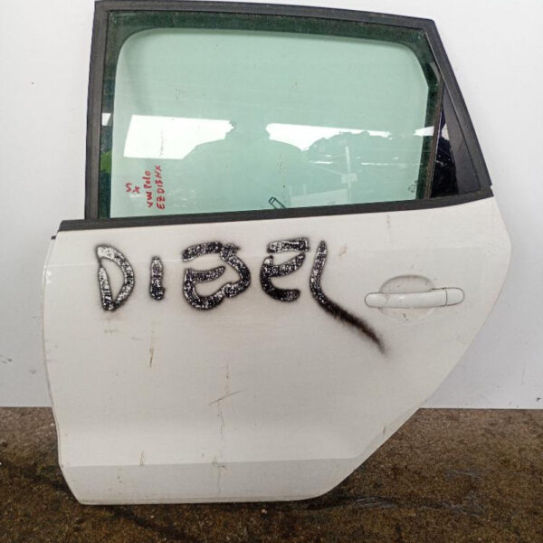 Porta / Portiera Posteriore Sinistra Volkswagen Polo 6C 2014 – 2018