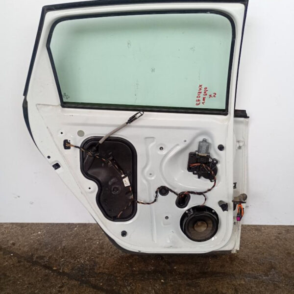 Porta / Portiera Posteriore Sinistra Volkswagen Polo 6C 2014 – 2018
