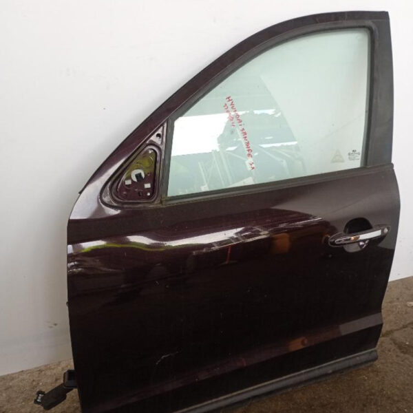 Porta / Portiera Anteriore Sinistra Hyundai Santa Fe 2006 – 2010