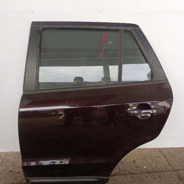 Porta / Portiera Posteriore Sinistra Hyundai Santa Fe 2006 – 2010