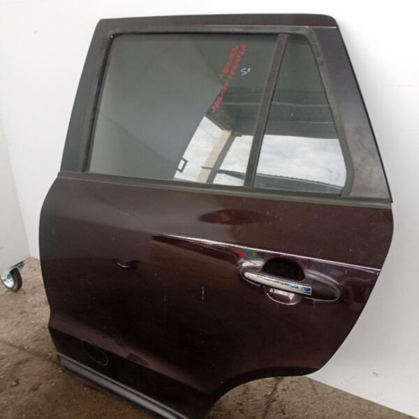 Porta / Portiera Posteriore Sinistra Hyundai Santa Fe 2006 – 2010
