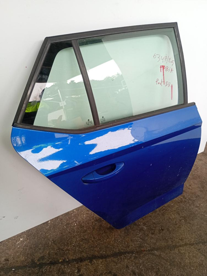 Porta / Portiera Posteriore Destra Skoda Fabia 2014 – 2018