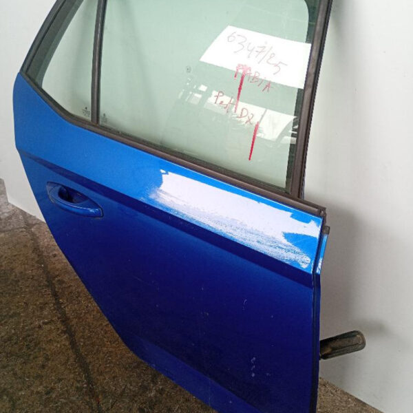 Porta / Portiera Posteriore Destra Skoda Fabia 2014 – 2018