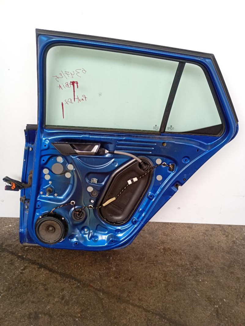 Porta / Portiera Posteriore Destra Skoda Fabia 2014 – 2018