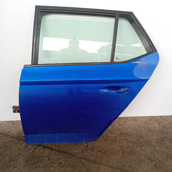 Porta / Portiera Posteriore Sinistra Skoda Fabia 2014 – 2018