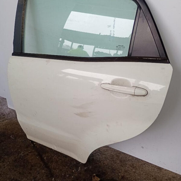 Porta / Portiera Posteriore Sinistra SsangYong Korando 2010 – 2013