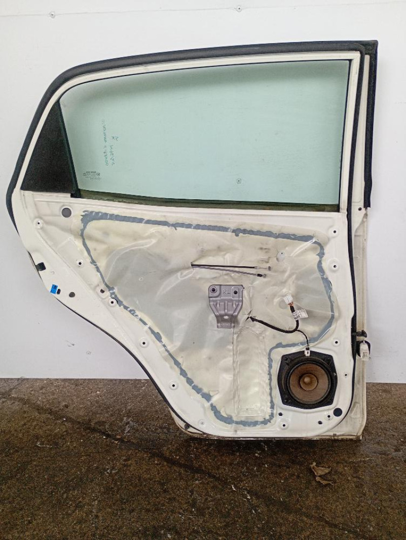 Porta / Portiera Posteriore Sinistra SsangYong Korando 2010 – 2013