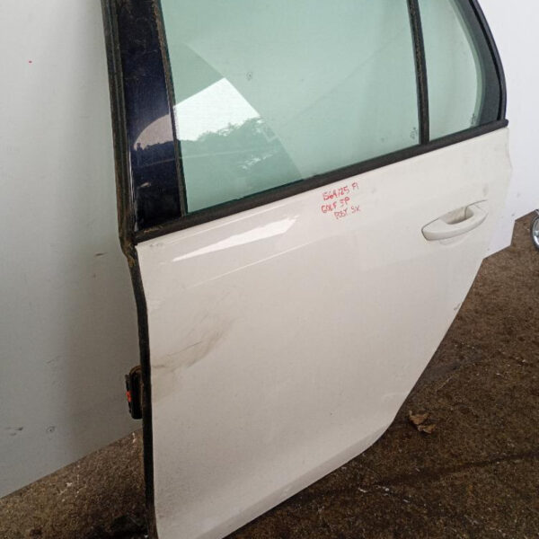 Porta / Portiera Posteriore Sinistra Volkswagen Golf VI 2008 – 2015