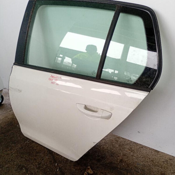 Porta / Portiera Posteriore Sinistra Volkswagen Golf VI 2008 – 2015