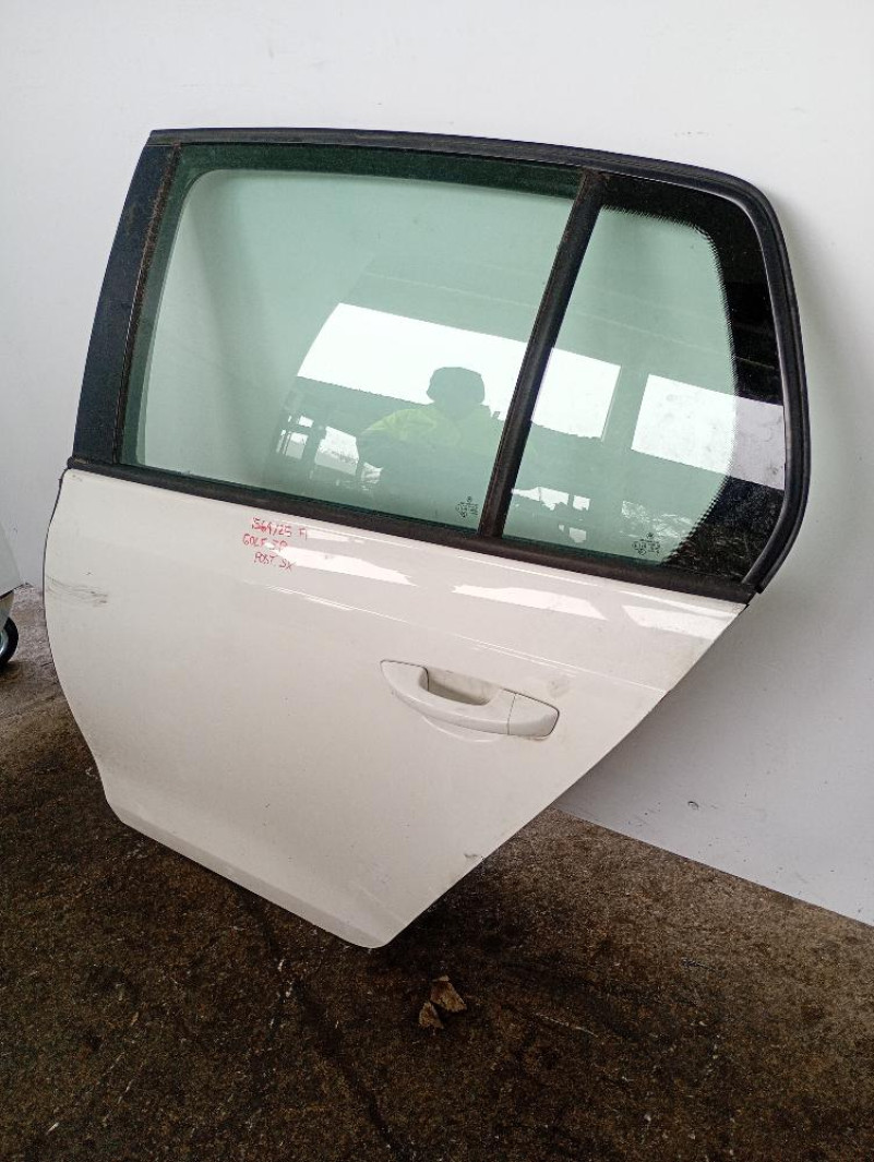 Porta / Portiera Posteriore Sinistra Volkswagen Golf VI 2008 – 2015