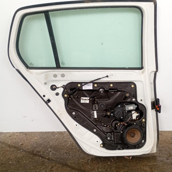 Porta / Portiera Posteriore Sinistra Volkswagen Golf VI 2008 – 2015