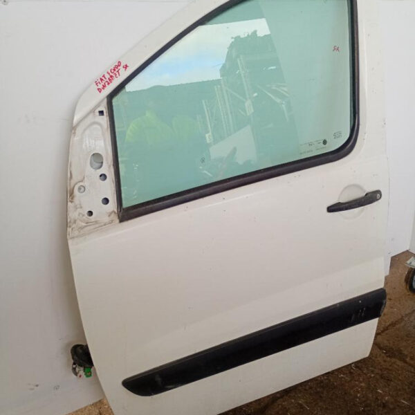 Porta / Portiera Anteriore Sinistra Fiat Scudo 2007 – 2016