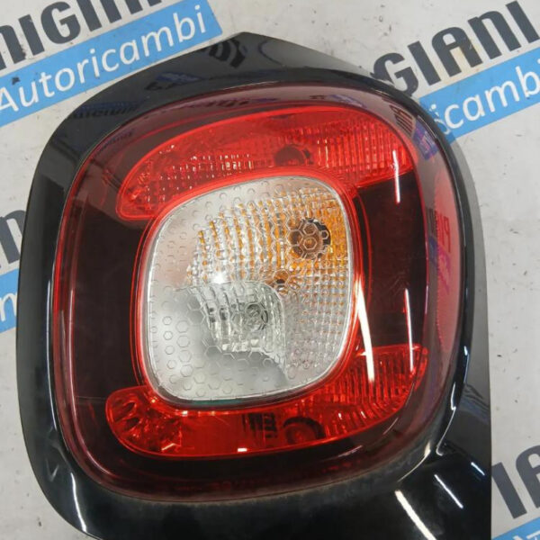 Fanale / Faro Posteriore Destro Smart ForFour 2014 – 2023