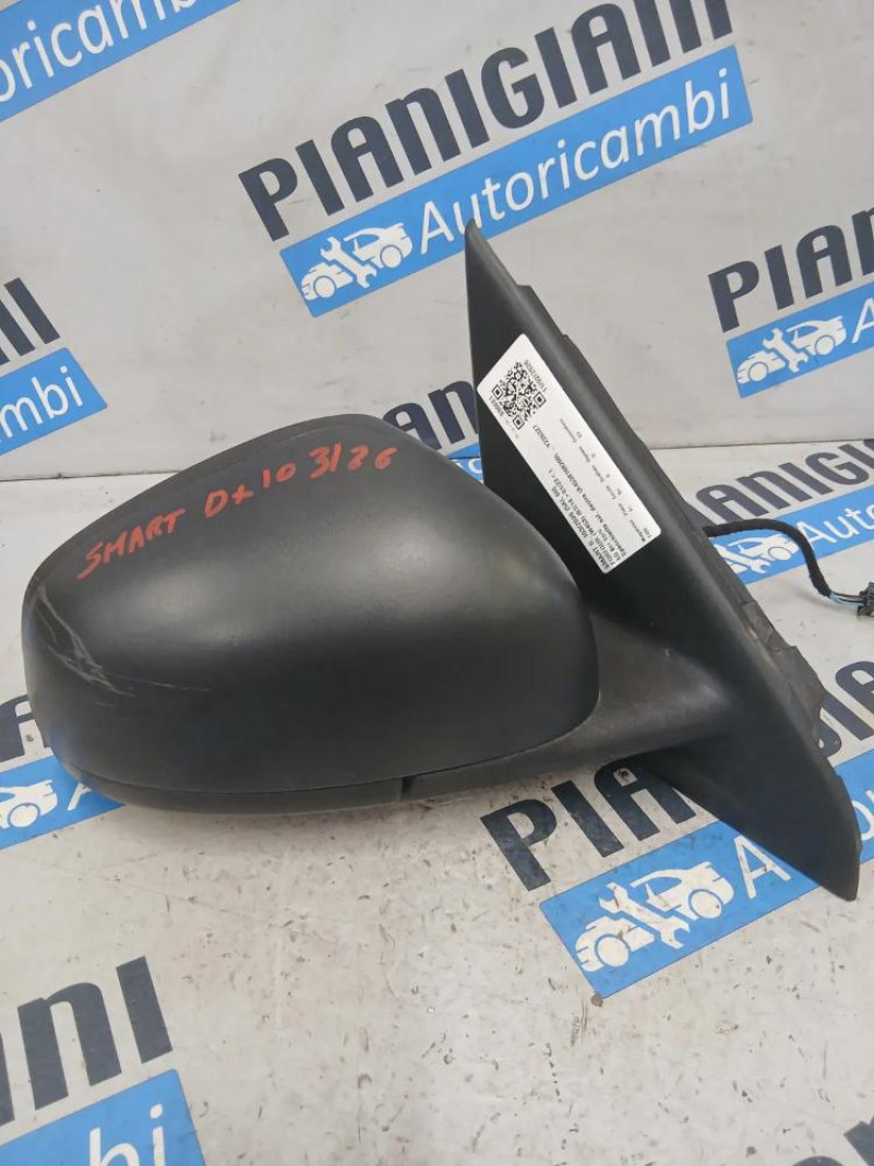 Specchietto Retrovisore Destro Smart ForFour 2014 – 2023