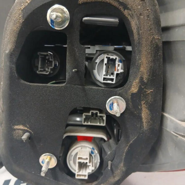 Fanale / Faro Posteriore Sinistro Honda Jazz 2011 – 2015