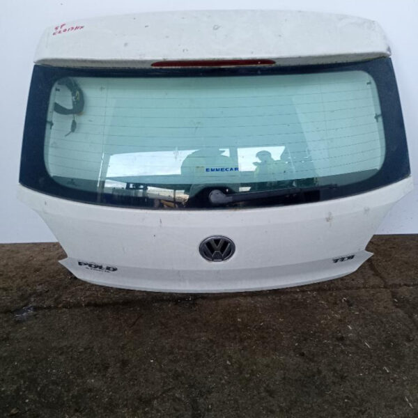 Portellone / Bagagliaio Posteriore Volkswagen Polo 6C 2014 – 2018