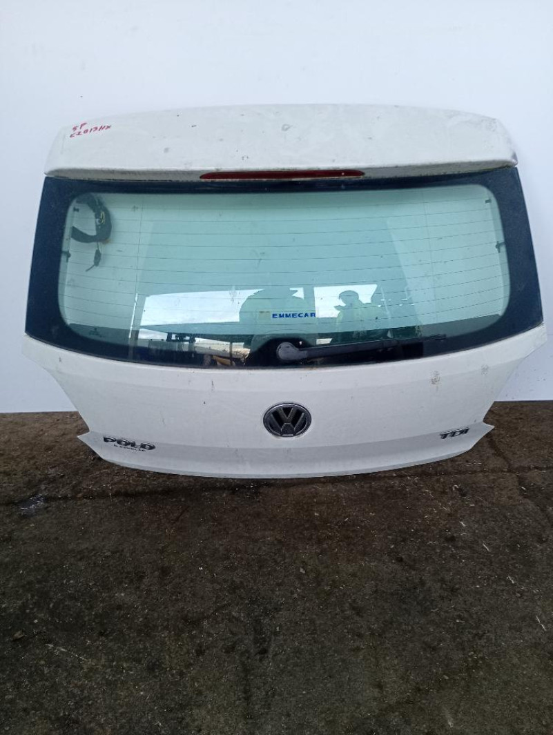 Portellone / Bagagliaio Posteriore Volkswagen Polo 6C 2014 – 2018