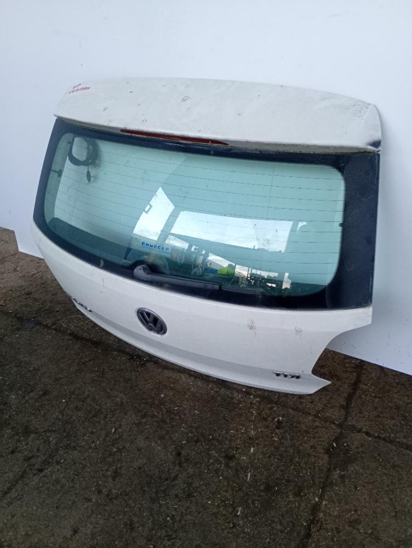 Portellone / Bagagliaio Posteriore Volkswagen Polo 6C 2014 – 2018