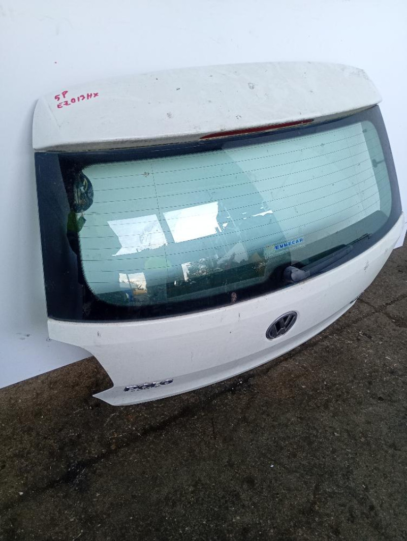 Portellone / Bagagliaio Posteriore Volkswagen Polo 6C 2014 – 2018