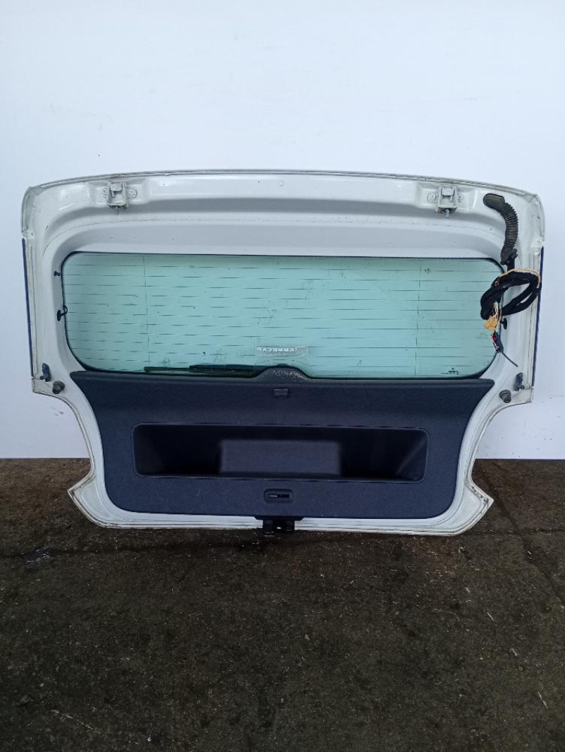 Portellone / Bagagliaio Posteriore Volkswagen Polo 6C 2014 – 2018