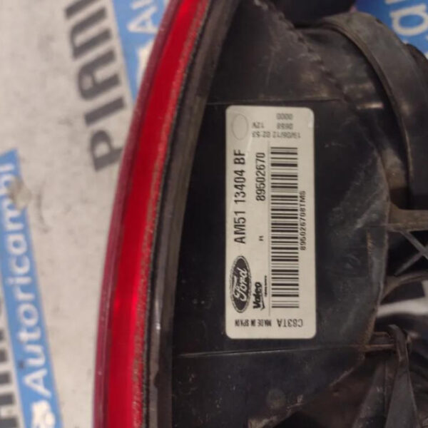 Fanale / Faro Posteriore Destro Ford C-Max 2010 – 2015