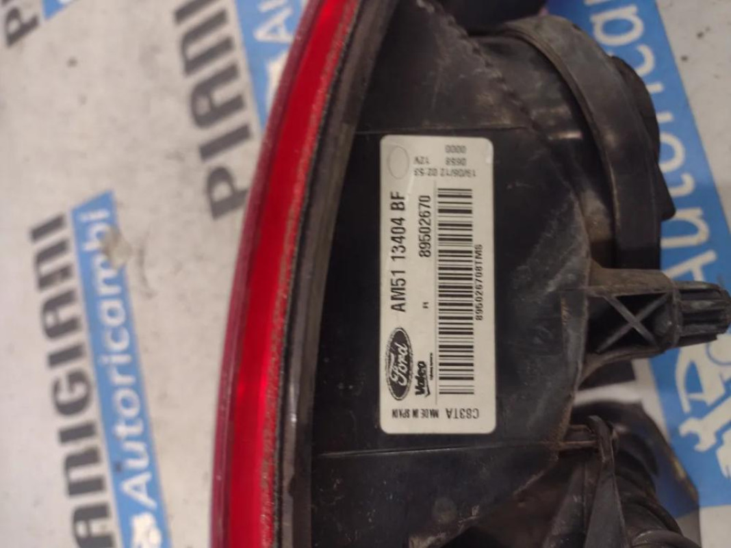 Fanale / Faro Posteriore Destro Ford C-Max 2010 – 2015