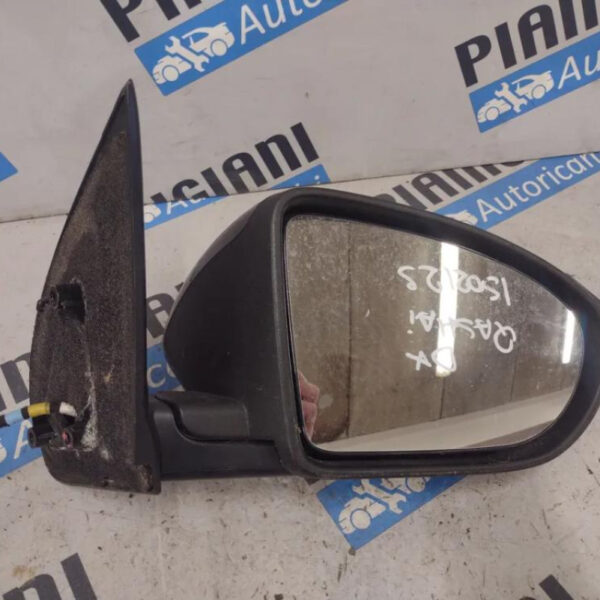Specchietto Retrovisore Destro Nissan Qashqai 2010 – 2014