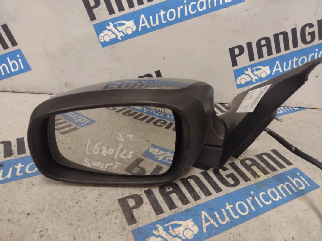Specchietto Retrovisore Sinistro Suzuki Swift 2005 – 2011