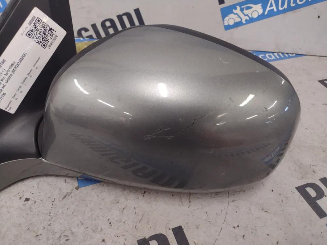 Specchietto Retrovisore Sinistro Suzuki Swift 2005 – 2011