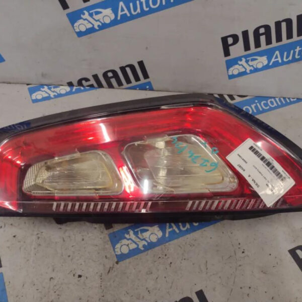 Fanale / Faro Posteriore Destro Fiat Punto Evo 2013