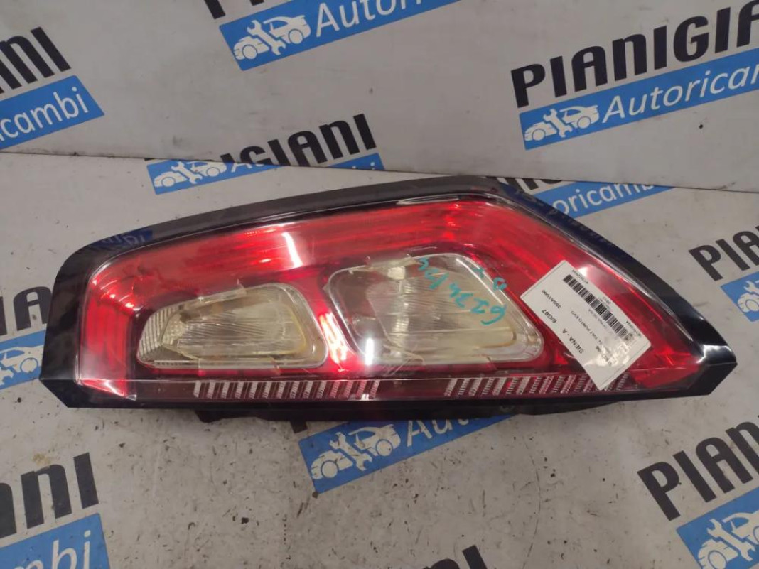 Fanale / Faro Posteriore Destro Fiat Punto Evo 2013