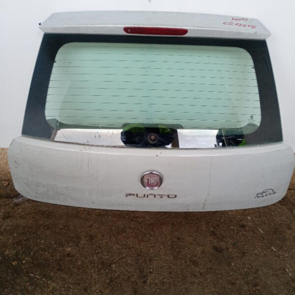 Portellone / Bagagliaio Posteriore Fiat Punto Evo 2009 – 2012
