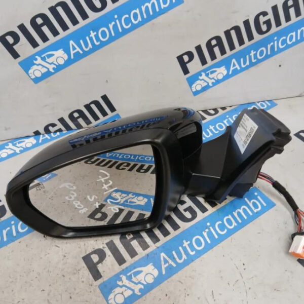 Specchietto Retrovisore Sinistro Peugeot 3008 2020 – 2024