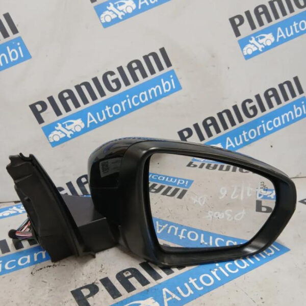 Specchietto Retrovisore Destro Peugeot 3008 2020 – 2024