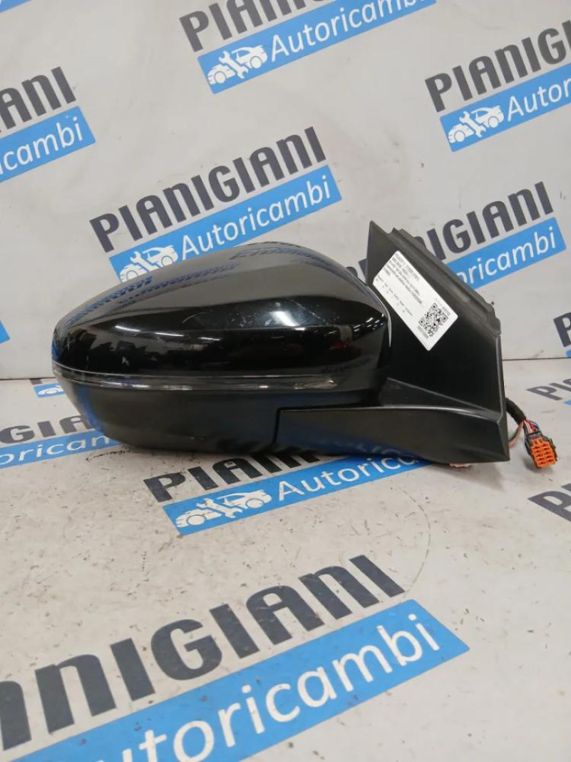 Specchietto Retrovisore Destro Peugeot 3008 2020 – 2024