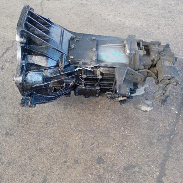 Cambio manuale 5 marce Iveco Daily 2.3 Diesel 35S13 FRG 93 KW F1AE3481B 2011 – 2014