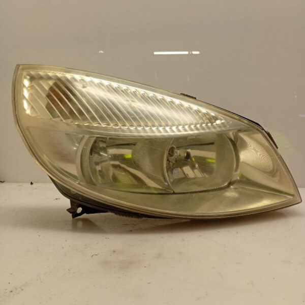 Faro / Proiettore Anteriore Destro Renault Scenic 2a Serie 2003 – 2006