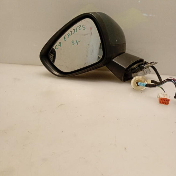 Specchietto / Retrovisore Esterno Sinistro Abbattibile Citroen C4 (B7) 2010 – 2018