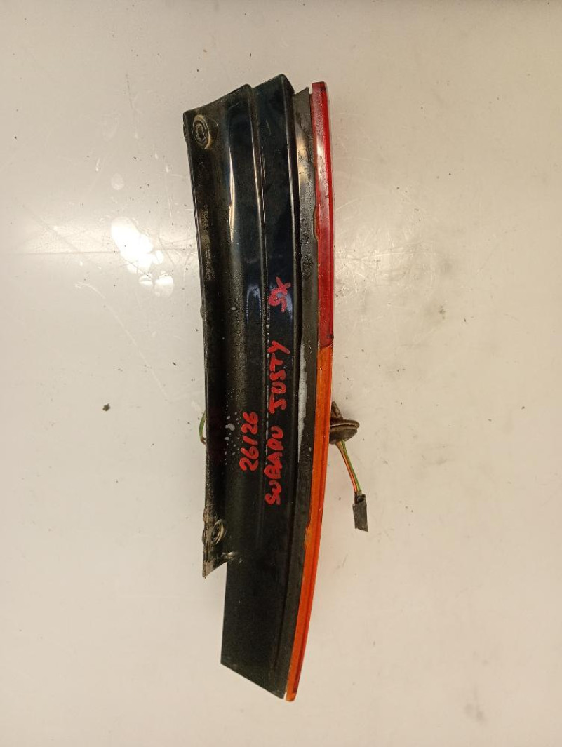 Faro / Fanale Posteriore Sinistro Subaru Justy 2003 – 2007