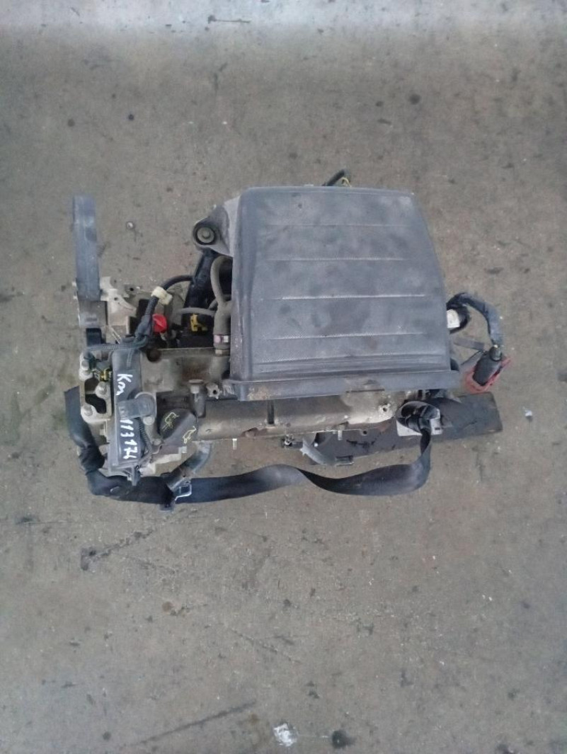 Motore Fiat Panda 2a Serie (2003-2011) 1.2 44 KW 188A4000 130.000 KM