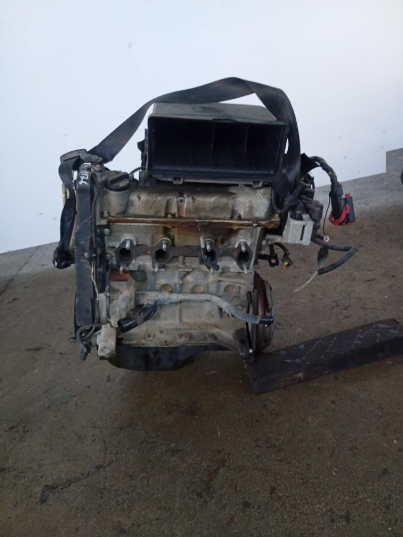 Motore Fiat Panda 2a Serie (2003-2011) 1.2 44 KW 188A4000 130.000 KM