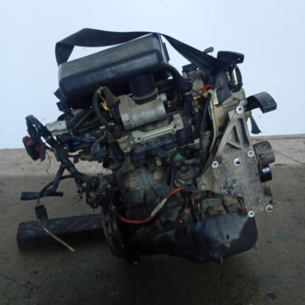 Motore Fiat Panda 2a Serie (2003-2011) 1.2 44 KW 188A4000 130.000 KM